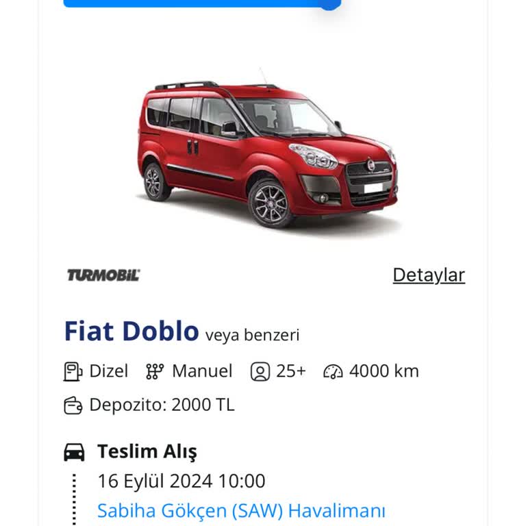 Enuygun'dan Ücretimi İade Alamıyorum