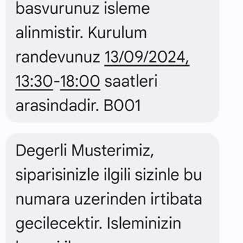 TTNET Başvurum İçin Ekipler Gelmiyor