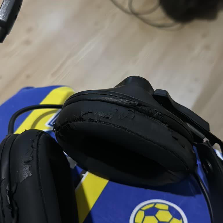 Gamepower Kulaklık Padleri Hızla Eskidi Ve Yedek Bulunamıyor