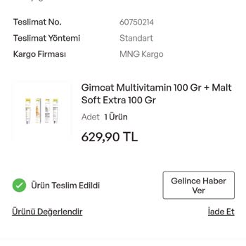 İdefix Ve Mavi Reyon Pişmanlıktır, Asla Çözüm Yok, Muhatap Yok.