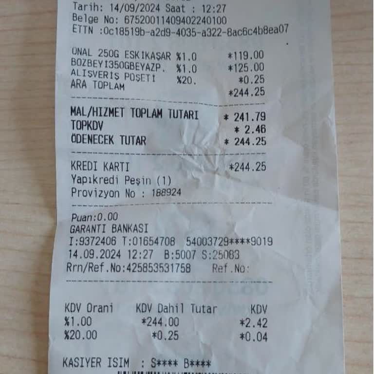 A101 Şubesi Bozuk Peynir İadesi Sorunu