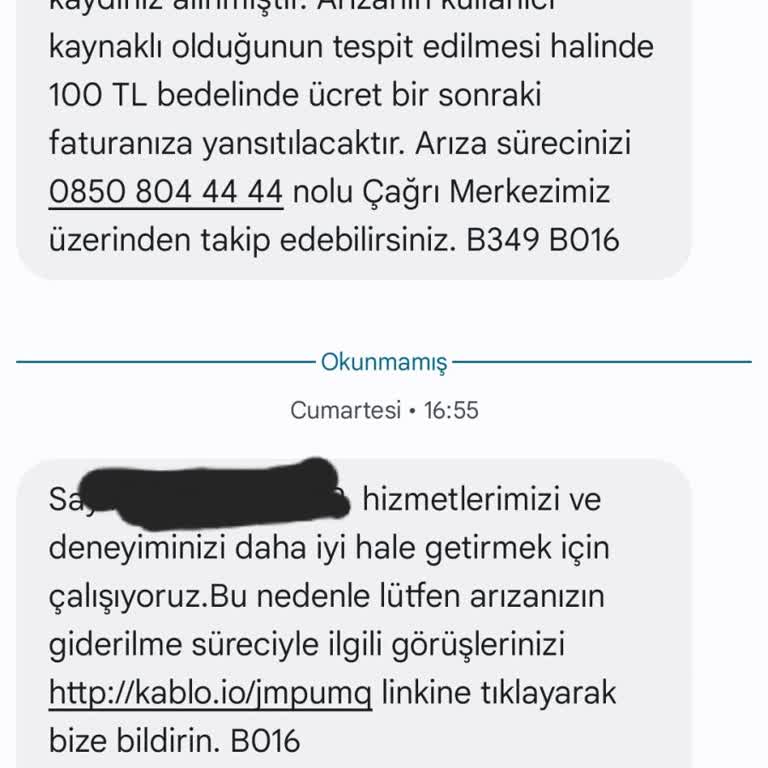 Kablo Net İnternet Kopma Sorunu