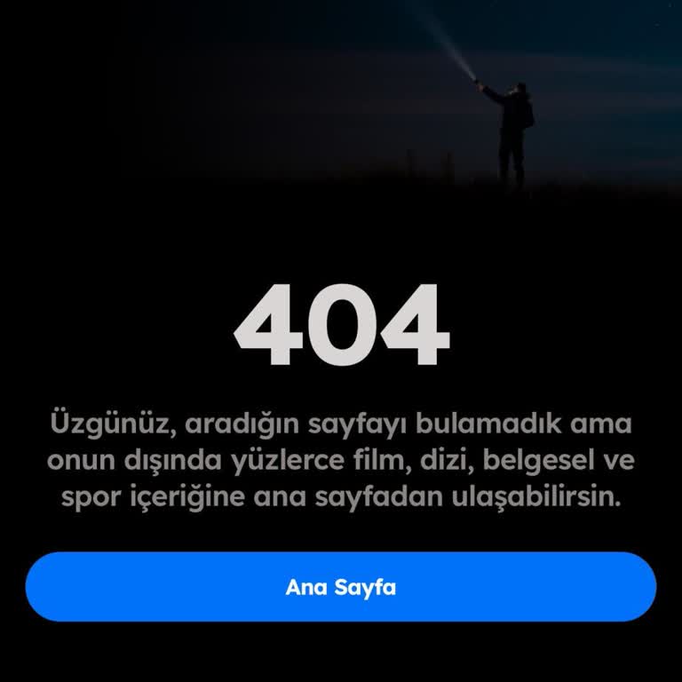 Todtv Giriş Yapılamıyor. 404 Hatası Veriyor Acil Yardım İstiyorum