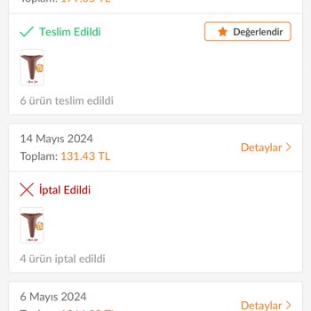 Trendyol Haksız Yere Hesabın Bloke Edilmesi
