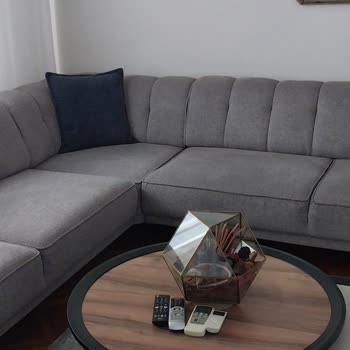 İstikbal Köşe Koltuk Kumaşında Tüylenme Sorunu