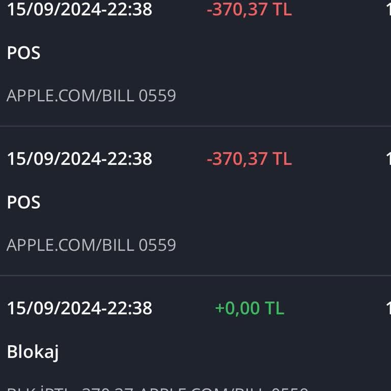 TikTok Acil İade Bekliyorum