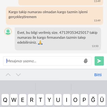 Sürat Kargo 1 Yıldır Paramı Vermiyor