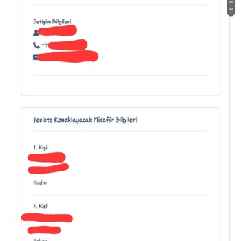 Tatilbudur Ödeme Ekranı Sorunu