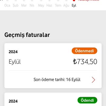 Vodafone'dan Şok Eden Fatura Artışları ve İlgisiz Müşteri Hizmetleri