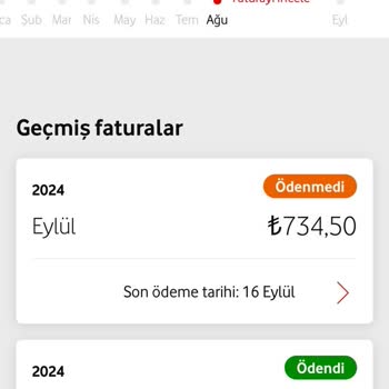 Vodafone'dan Şok Eden Fatura Artışları ve İlgisiz Müşteri Hizmetleri