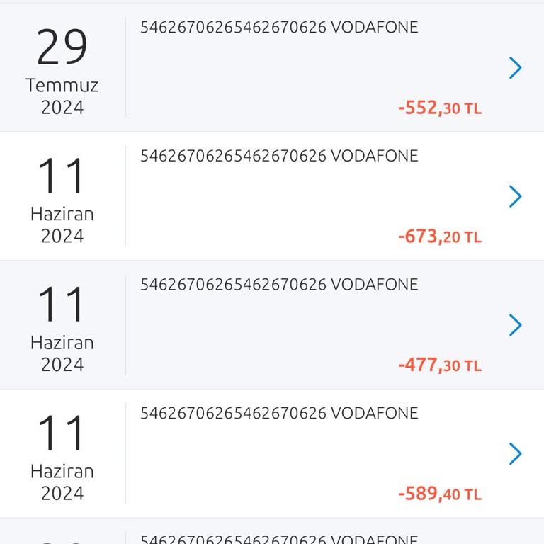 Kapatılan Hattan Fatura Çıkması ve İade Sorunu