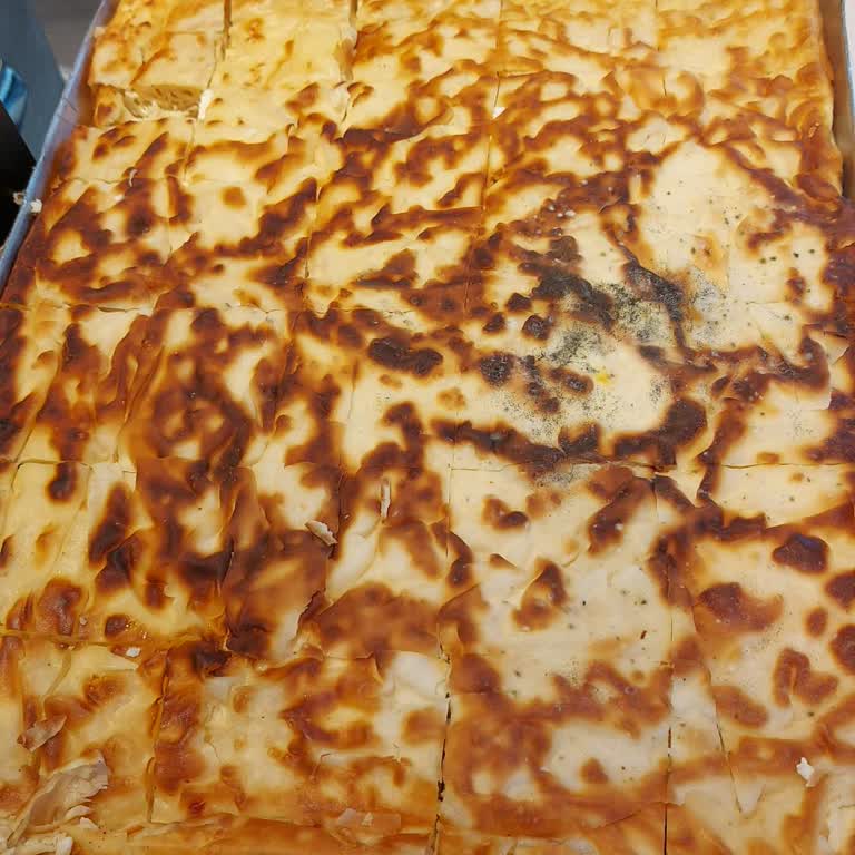 Tatbak Gıda'dan Aldığım Börekler Küflü Çıktı!