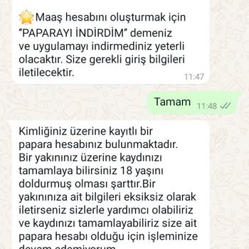 Paketlemedanismanlik.com Kişisel Bilgilerimin İzinsiz Kullanımı Hakkında Şikayet