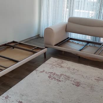 Doğtaş Mobilya Koltukta Çökme Ve Kol Kısımlarında Kayma