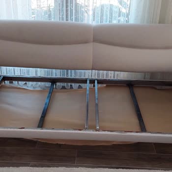 Doğtaş Mobilya Koltukta Çökme Ve Kol Kısımlarında Kayma