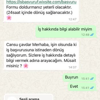 İşin Olsunda Sahte İlanlar!