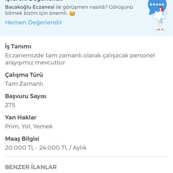 İşin Olsunda Sahte İlanlar!