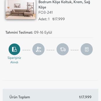 Vivense Stokta Olmayan Ürünü Satıyorlar