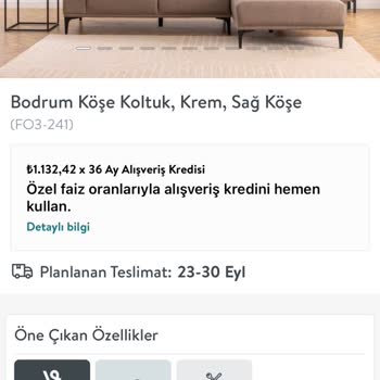 Vivense Stokta Olmayan Ürünü Satıyorlar