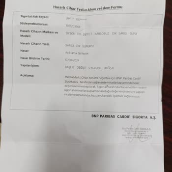 Media Markt Kasko Ve Uzatılmış Garanti Pişmanlıktır.