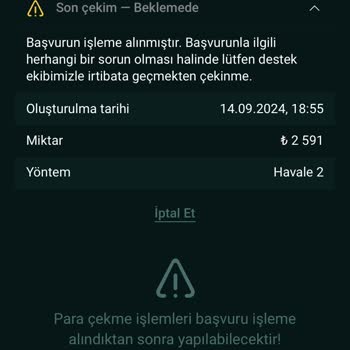 Pinco Casino Pinco Bahis Sitesi Çekime Onay Vermiyor