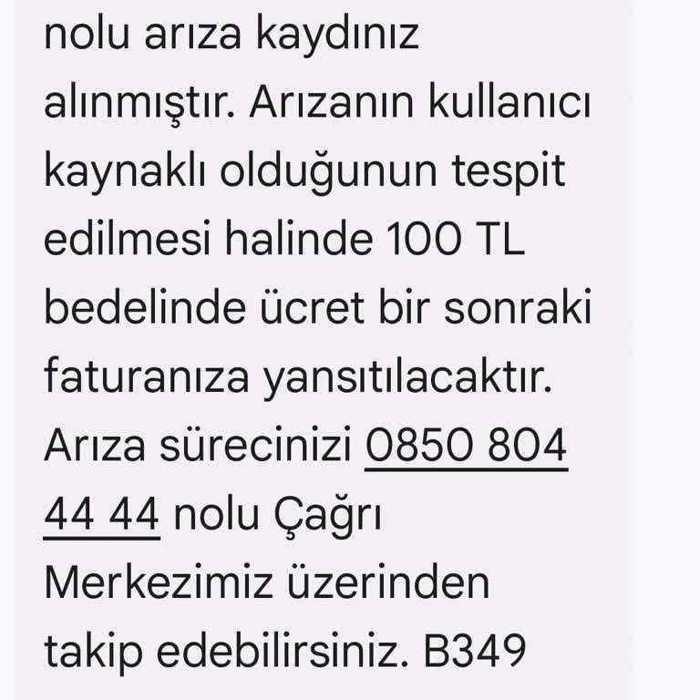 Kablo Net Sürekli İnternet Bağlantı Sorunu Ve Yetersiz Hizmet