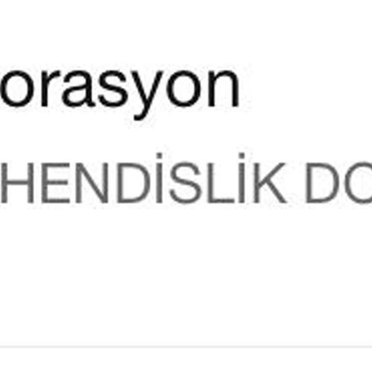 Üçay Mühendislik Üçay Doğalgaz İle Yaşanan Tesisat Ve Müşteri Hizmetleri Sorunları