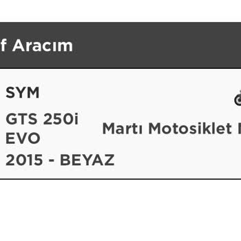 Martı Tag Mini Motorsiklet Sorunu!