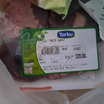 Torku'da Bozuk Ürün Satılıyor!