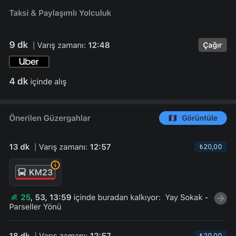 Moovit Saatlerinin Değişmesi Durduk Yere
