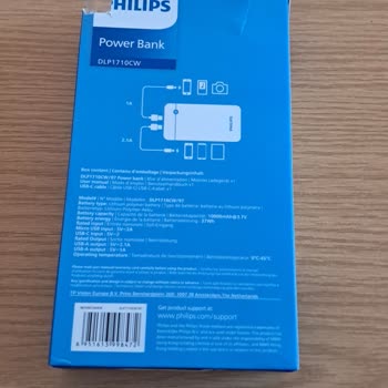 Carrefour SA'dan Aldığım Philips Powerbank Sorunu Ve İade Zorluğu