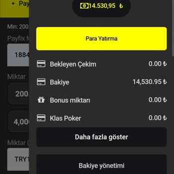Elexbet Parama El Koydu