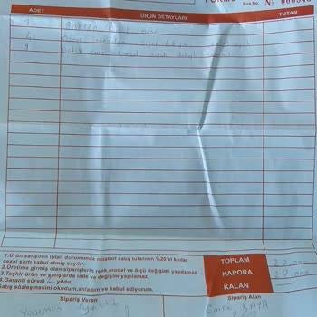 Elit Home Kalitesiz-Hasarlı Ürün - Fatura İletmeme