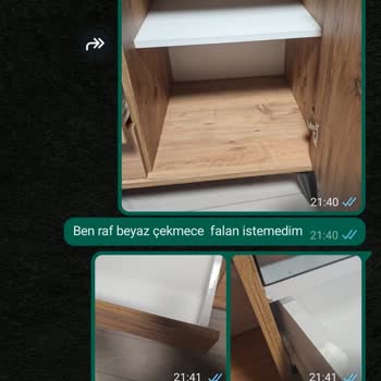 Elit Home Kalitesiz-Hasarlı Ürün - Fatura İletmeme