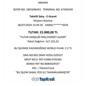 Elit Home Kalitesiz-Hasarlı Ürün - Fatura İletmeme