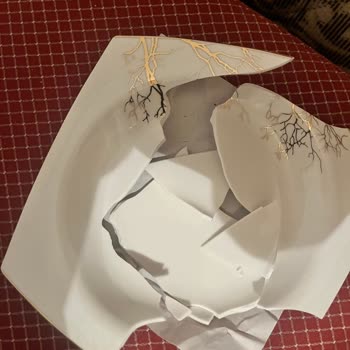 Karaca Züccaciye Kırık Parça Ürün Teslim Edilmedi!