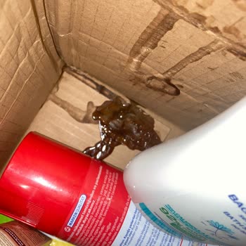 Rossmann Kargoda Akmış Şampuan Ve Yetersiz Servis Hizmeti!