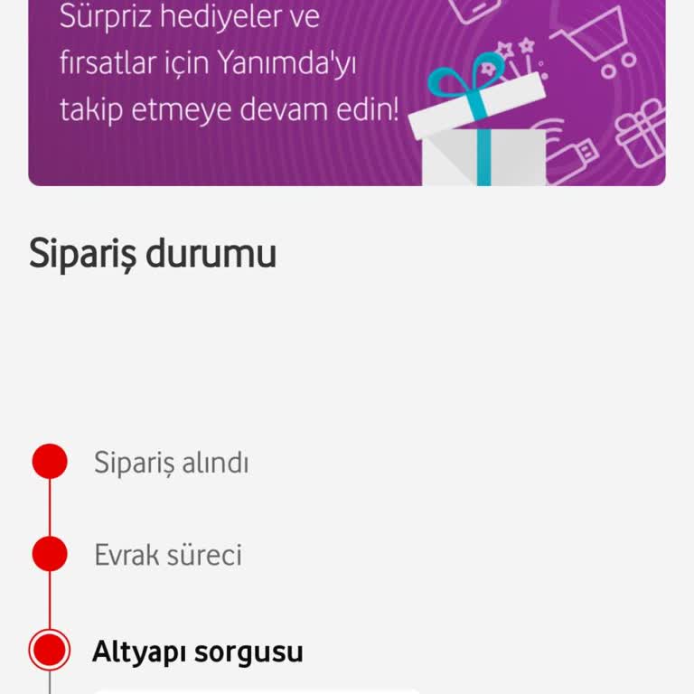 Vodafone Net Vodafone Nakil İptali Olmuyor
