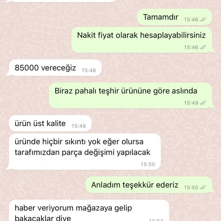 Divanev, Yataş Grup Müşteri Şikayeti