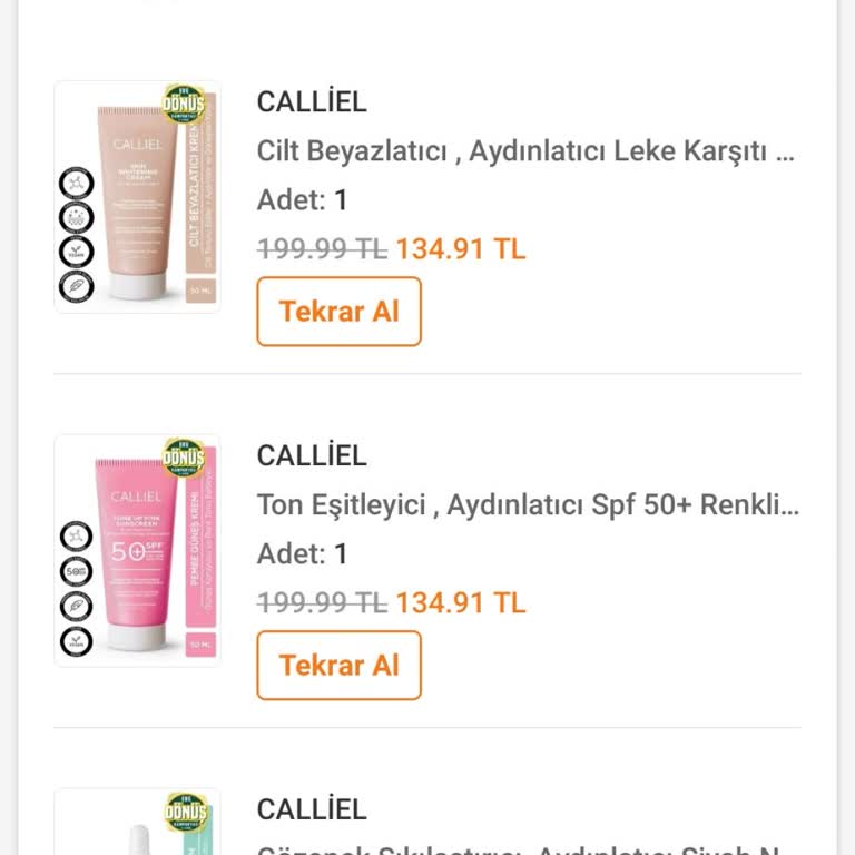 Trendyol Express Kargosu Yüzünden Ürünlerim Gelmedi