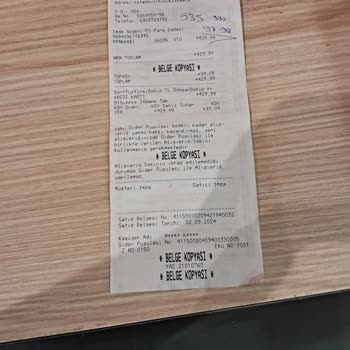 Polaris FLO Mağazasının İade Edilen Ürünün Parasının Öden. Esi Hk