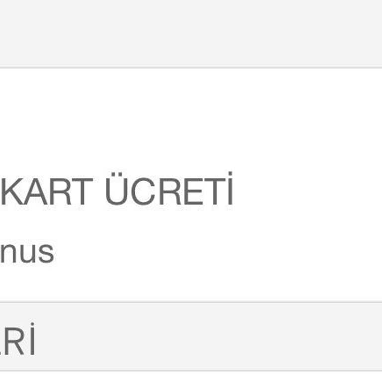 Garanti BBVA Bonus Business Kart