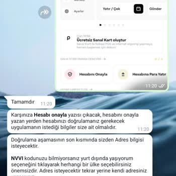 Finans Kuruluşları Adıyla Dolandırıcılık İzinsiz Kimlik Ve Banka Bilgisi Kullanımı Hakkında Şikayet