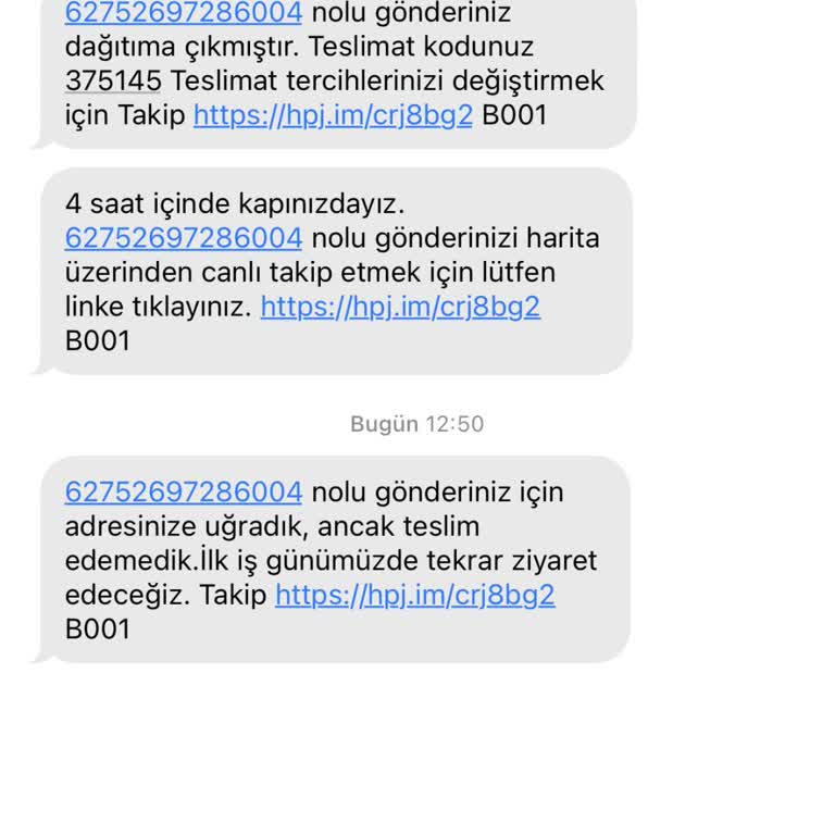 Hepsijet Dağıtım Sorunu Yarın Kapında Sıkıntısı