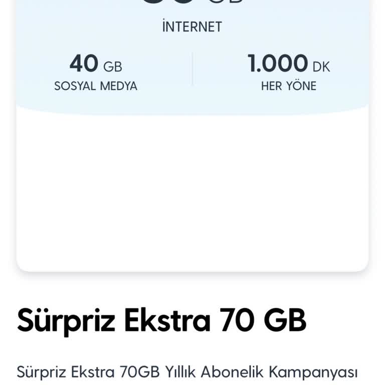 Turkcell Müşteri Hizmetleri ve Tarifelerle İlgili Sorunlar