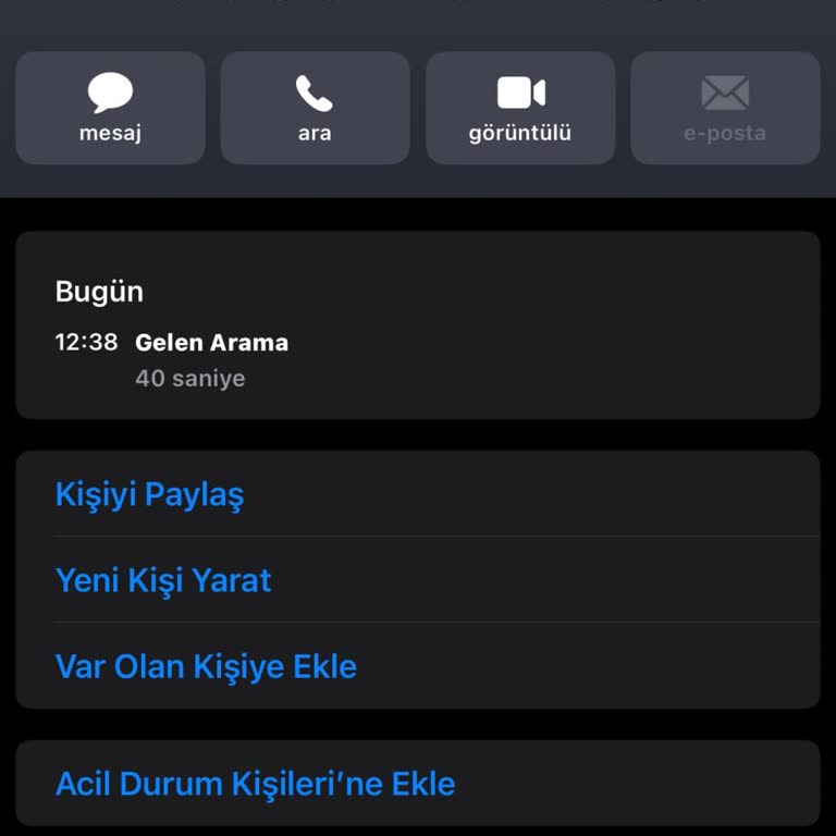 Türk Telekom Yanlış Numara İle Yapılan Arama Ve Kötü Davranış