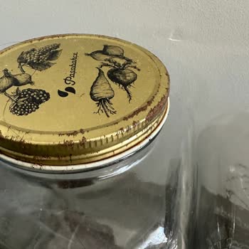 Paşabahçe Homemade Yedek Kavanoz Kapağı