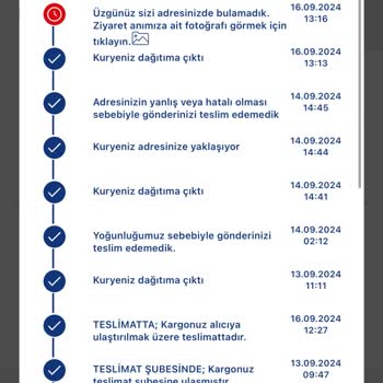 Aras Kargo Elmabahçe Şubesi İşini İyi Yapmayan Personeller