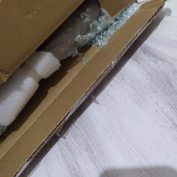 Koçtaş'tan Aldığımız Bahçe Mobilyası Hasarlı Geldi Ve Değişim Yapılmıyor