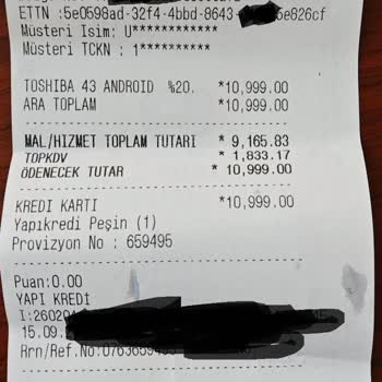 A101 Etiket Ve Kasa Arasındaki Ücret Farkı